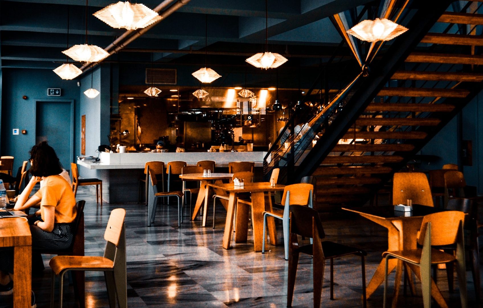Tecnología digital para tu negocio de comida