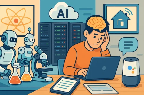 Periodic Labs Automatiza La Ciencia, Centros De Datos Ia Como Estrategia, Mit Alerta Sobre Sobredosis De Chatbots