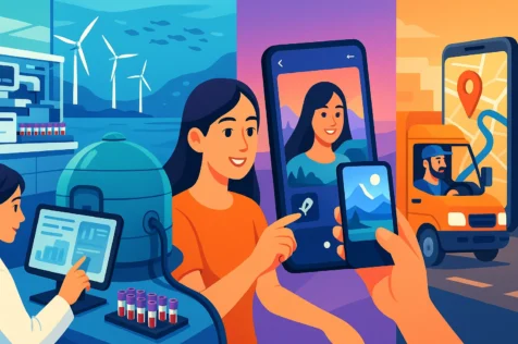 México Inaugura Laboratorio Automatizado, China Lleva Centros De Datos Al Mar, Google Lanza Nano Banana