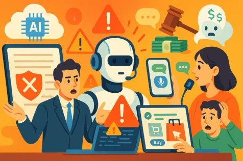 Eguros Rechazan Cobertura De Ia, Claude Opus 4.5 Límites Problemáticos, Chatgpt Mezcla Voz Y Texto