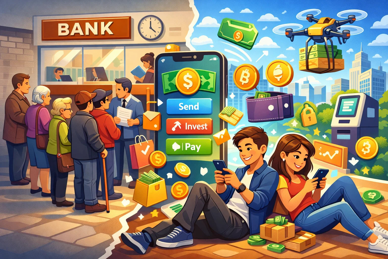 Qué es fintech y por qué importa