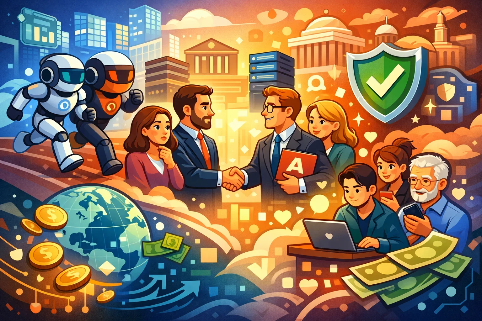 Usuarios migran de ChatGPT a Claude tras polémica