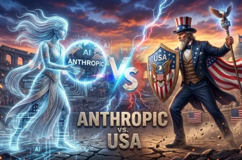 Antropic VS USA