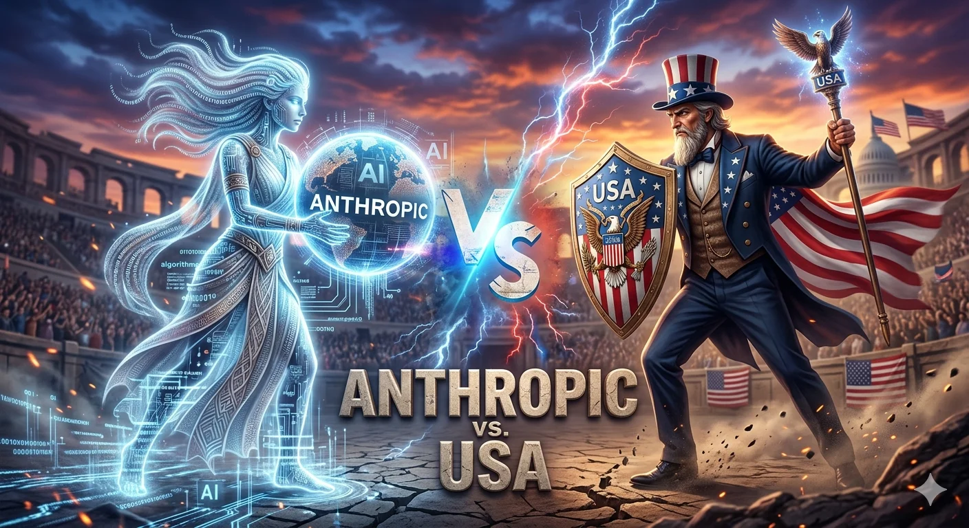 Antropic VS USA