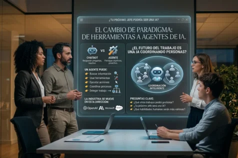 Trabajo e IA