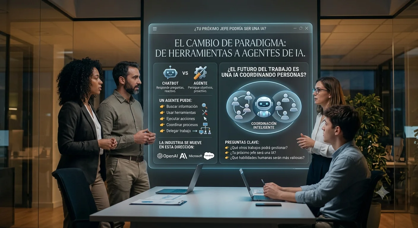 Trabajo e IA